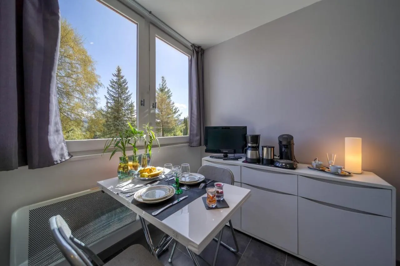 Antares Apartment Villarembert