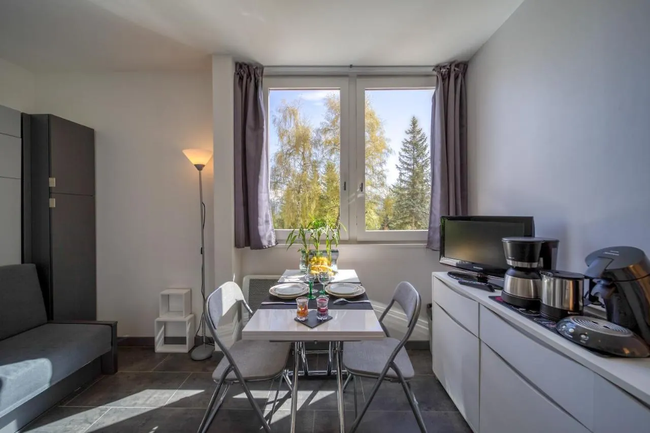 Antares Apartment Villarembert
