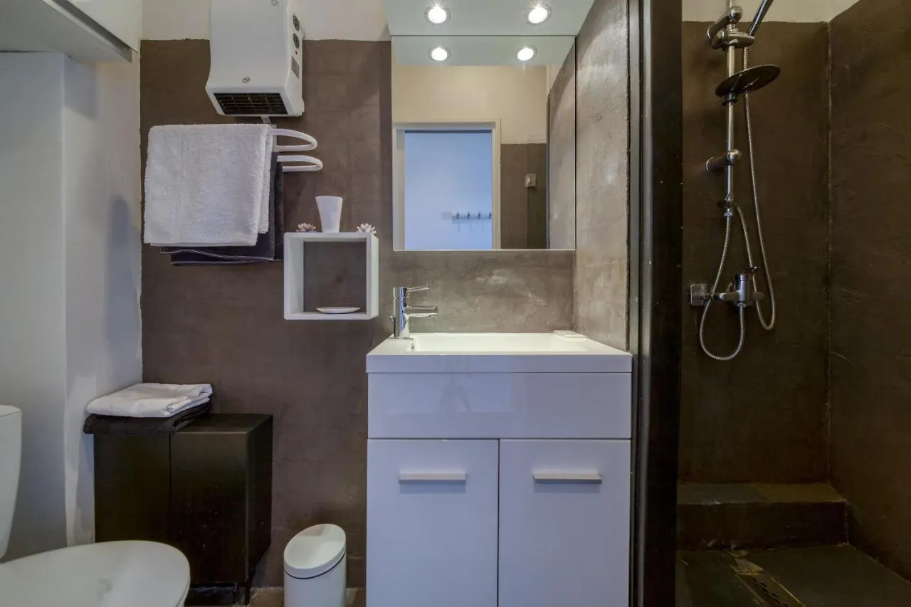 Antares Apartment Villarembert France