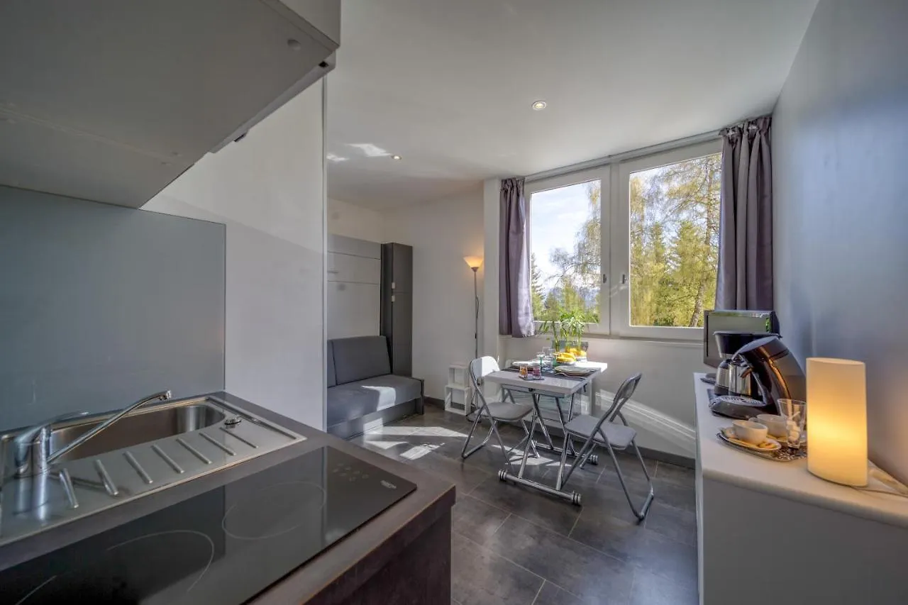 Antares Apartment Villarembert