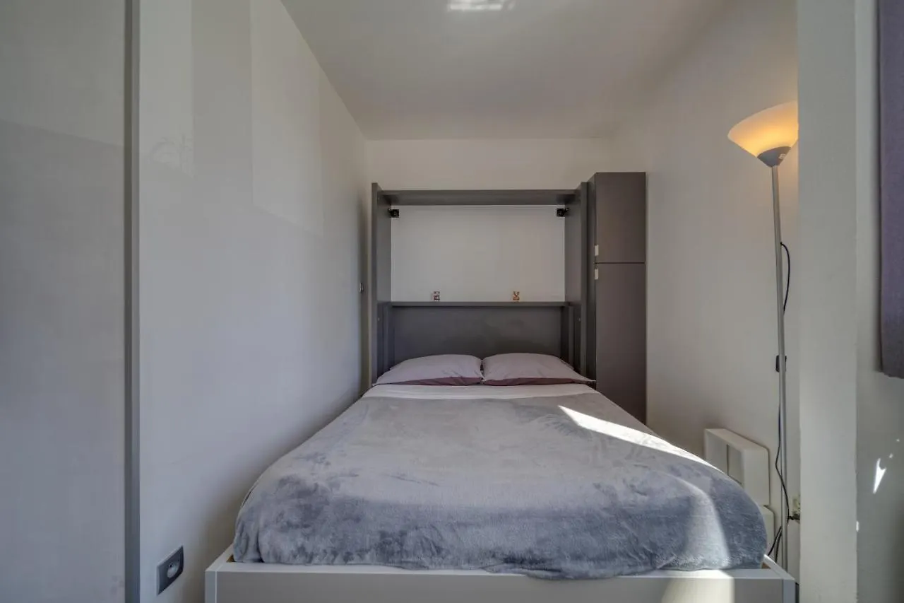 Apartament Antares Villarembert Francja