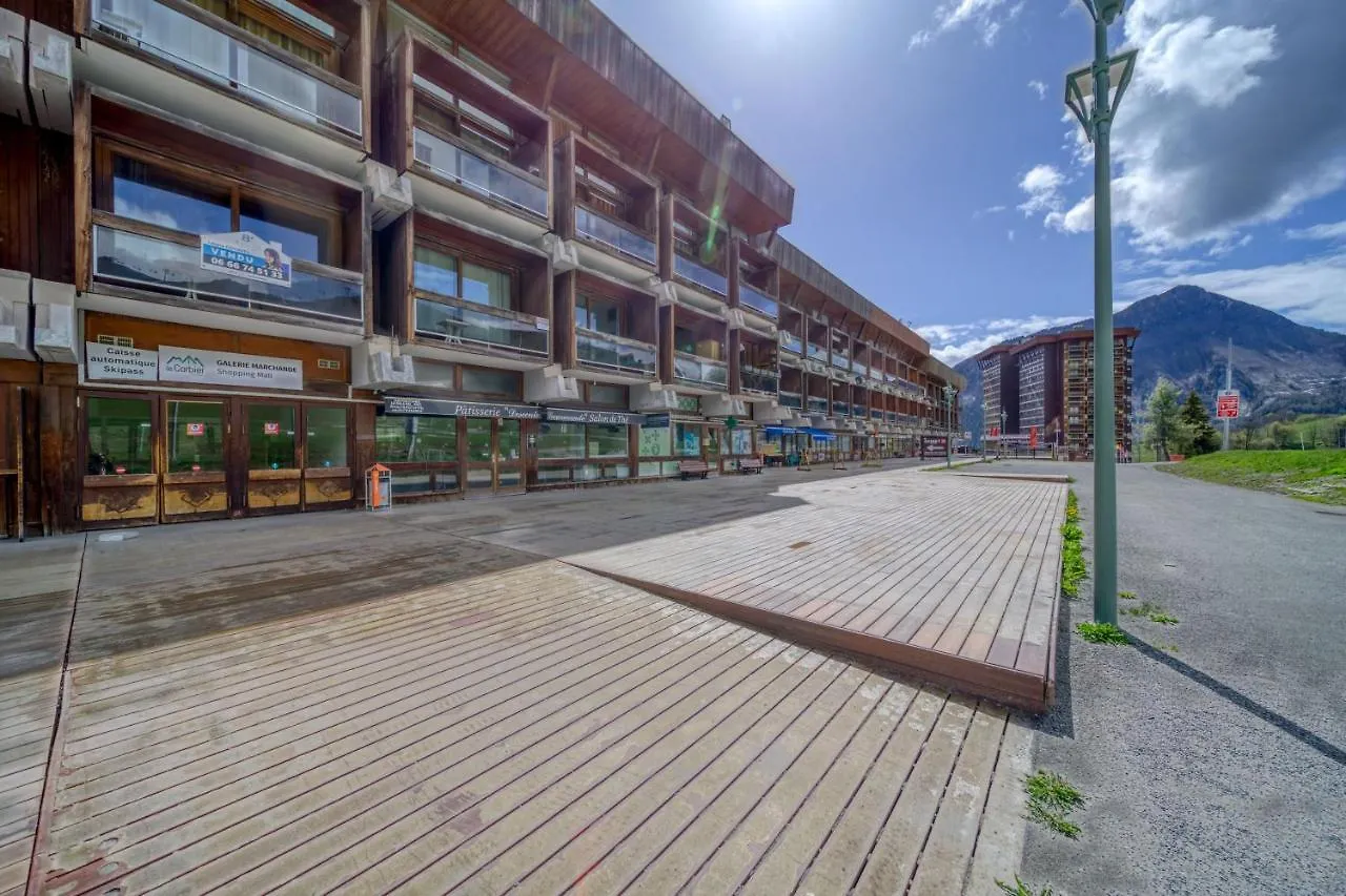 Apartament Antares Villarembert